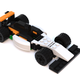 Illustration for article titled I made the 2016 F1 grid out of LEGO